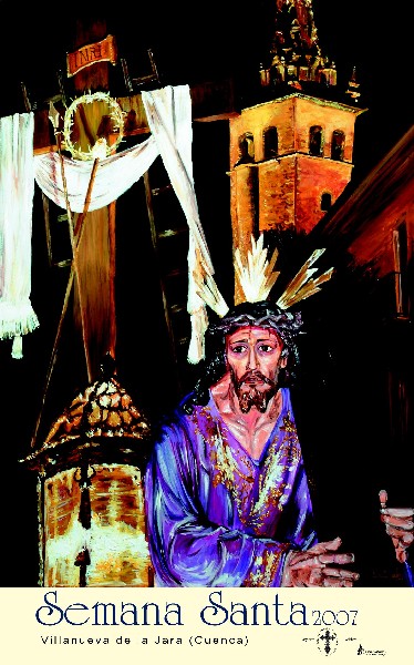 Semana Santa en Villanueva de la Jara  
